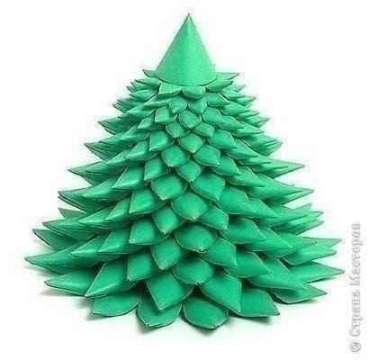 Оригинальная ёлочка Оригинальная ёлочка