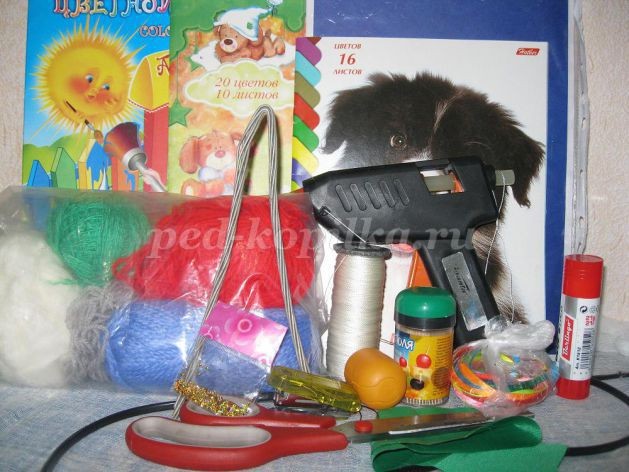 Сани Деда Мороза детскими руками: мастер-класс, часть 1 Сани Деда Мороза детскими руками: мастер-класс, часть 1