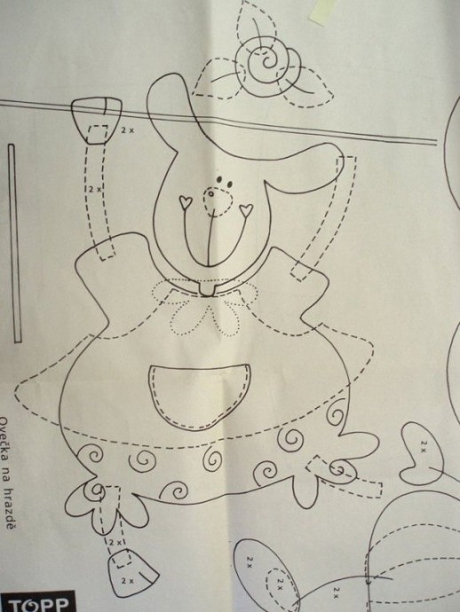 ​Забавные поделки из бумаги