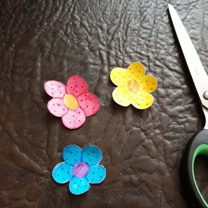 ​Букет цветов в вазе