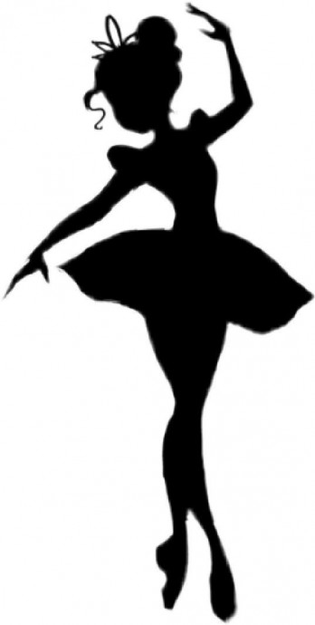 Осенняя балерина