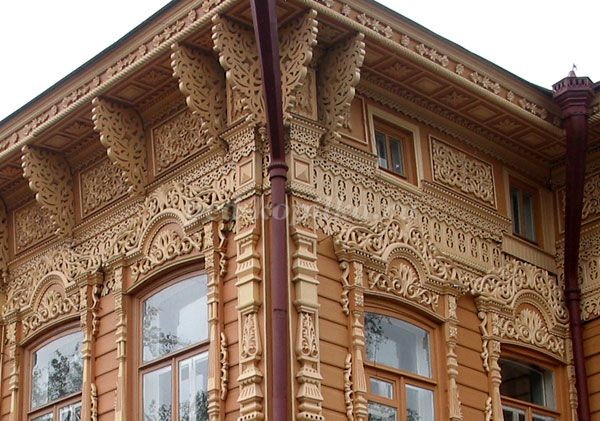 Избушка из бумаги: часть 1 Избушка из бумаги: часть 1