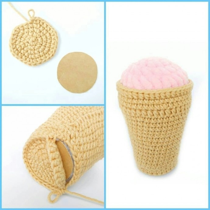 Мороженое из детства