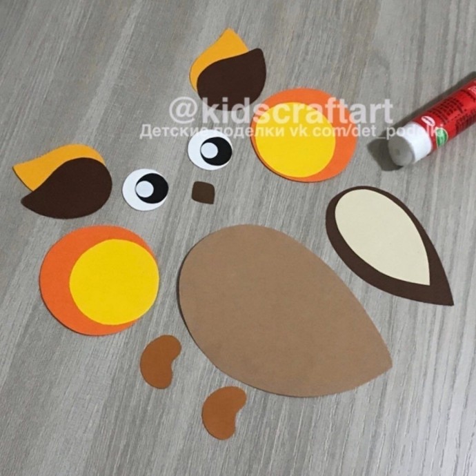 ​Мудрая осенняя сова