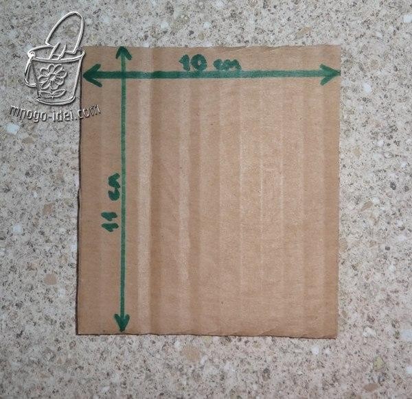 Танк из конфет Танк из конфет