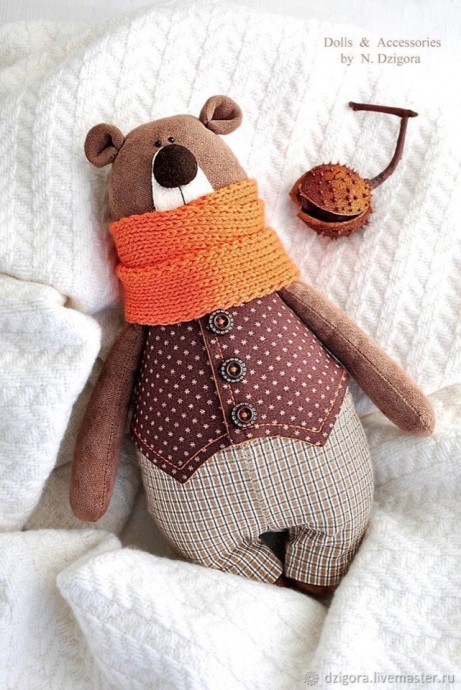 Забавные куколки