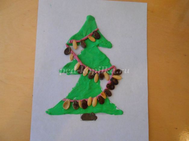 Новогодняя ёлочка