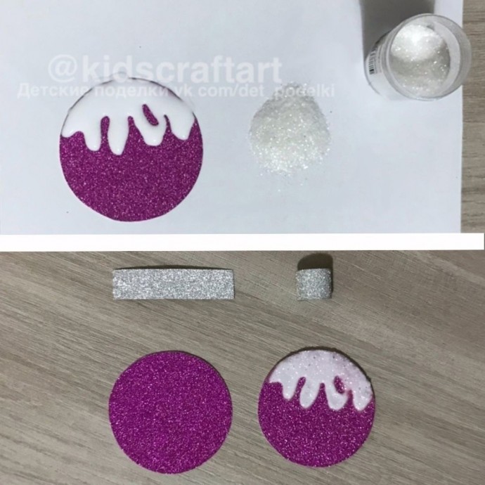 Веночек с колокольчиками