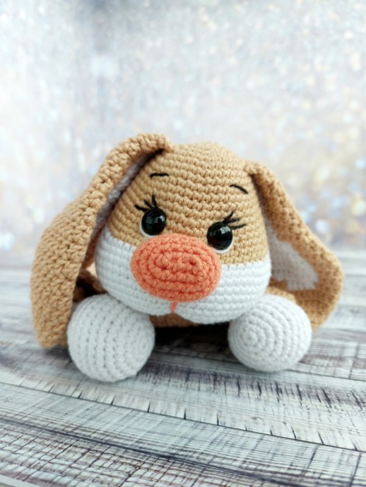 ​Зайка комфортер