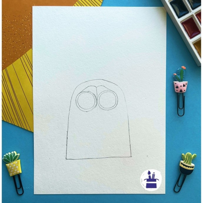 ​Кошечка в окошке