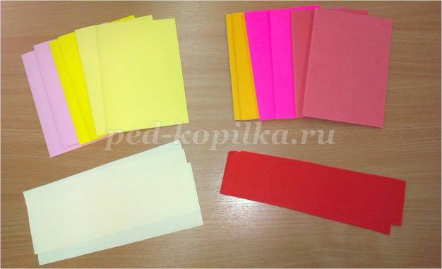 Открытка с сюрпризом