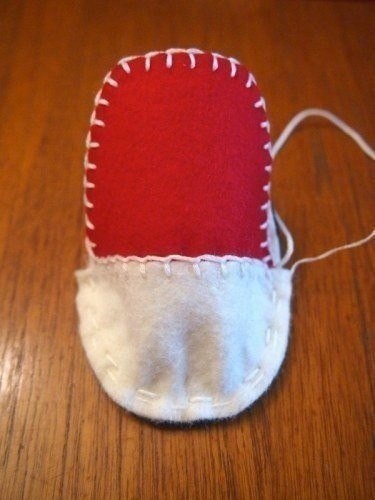 Кеды из фетра Кеды из фетра