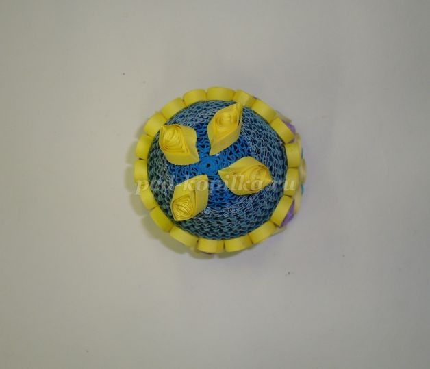 Новогодний колокольчик: часть 2