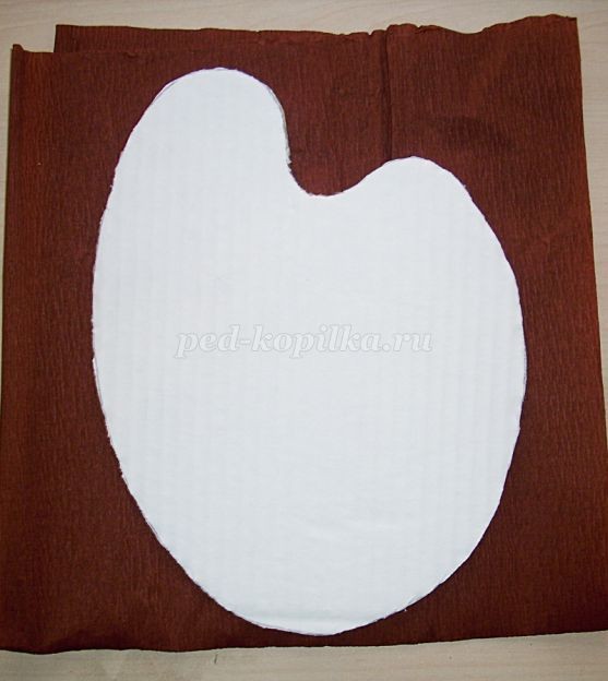 ​Оригинальный подарок детскими руками