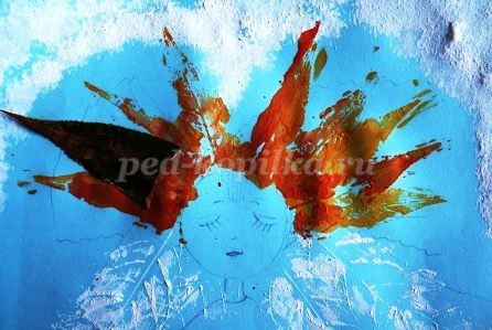 Осенний ангел: часть 2 Осенний ангел: часть 2