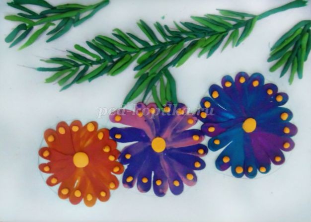 Подарок на Новый год своими руками в технике пластилинографии: часть 2 Подарок на Новый год своими руками в технике пластилинографии: часть 2