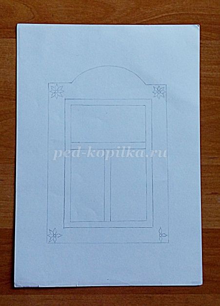 Деревянная архитектура на уроках рисования: часть 1 Деревянная архитектура на уроках рисования: часть 1