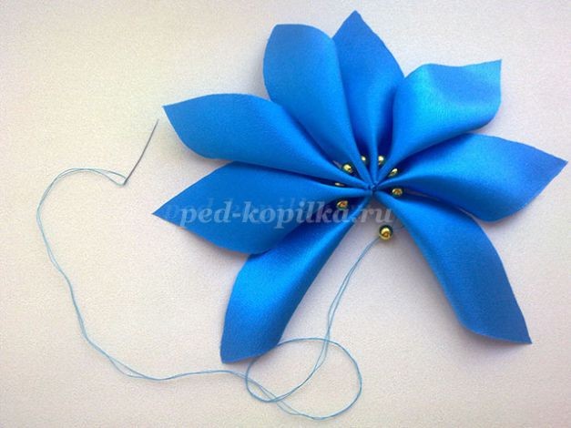 Цветочное настроение: мастер-класс