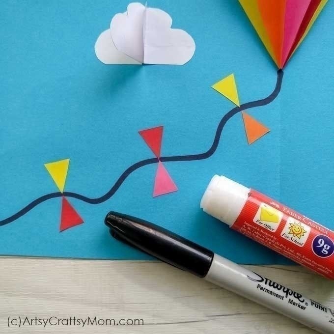 Воздушный змей