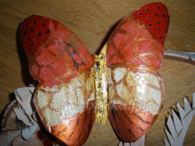 Бабочка из пластиковой бутылки своими руками: мастер-класс Бабочка из пластиковой бутылки своими руками: мастер-класс