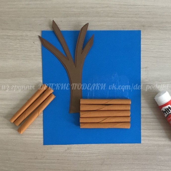 Домик в деревушке