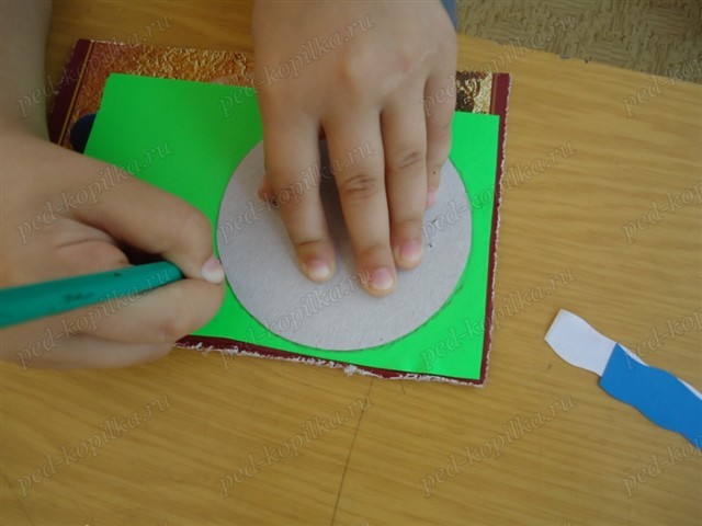 ​Карандашница из рулонов от туалетной бумаги: часть 2