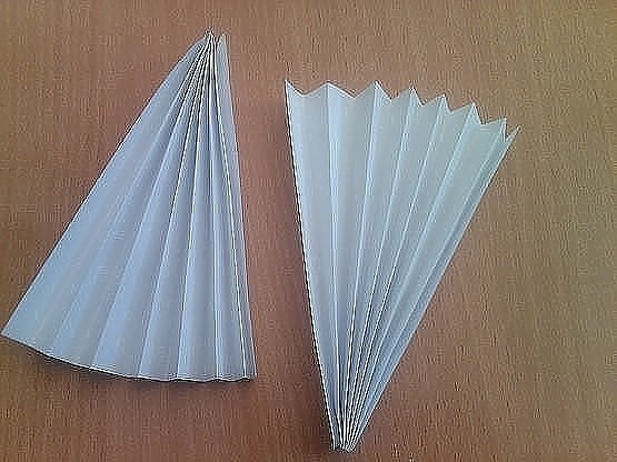 Поделка "Лебедь"