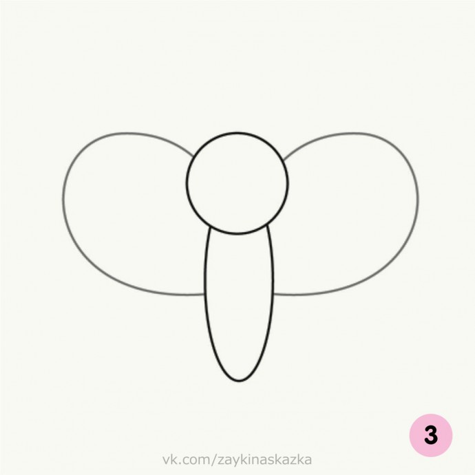 Пошаговый урок для малышей Пошаговый урок для малышей