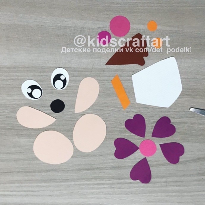 Ёжик с тортиком Ёжик с тортиком