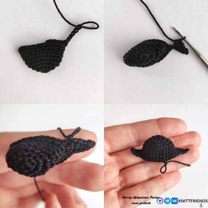 Крошка Пингвинчик