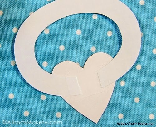 Бумажный ангел Бумажный ангел