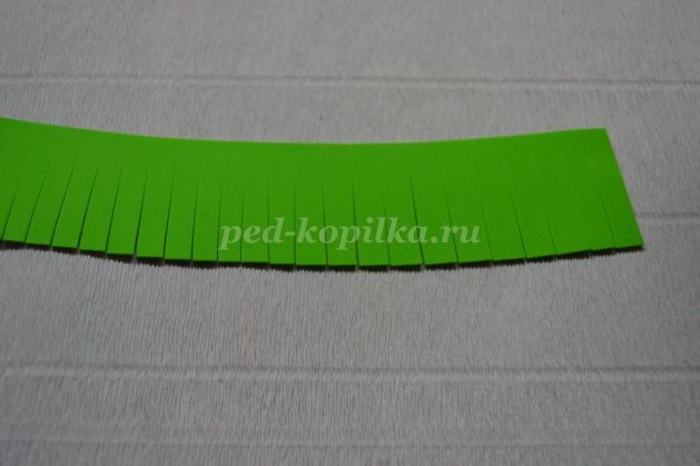 ​Цветочная композиция из фоамирана детскими руками: часть 2