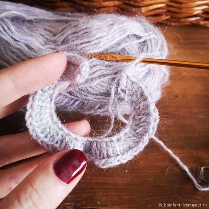 Воротник для игрушки