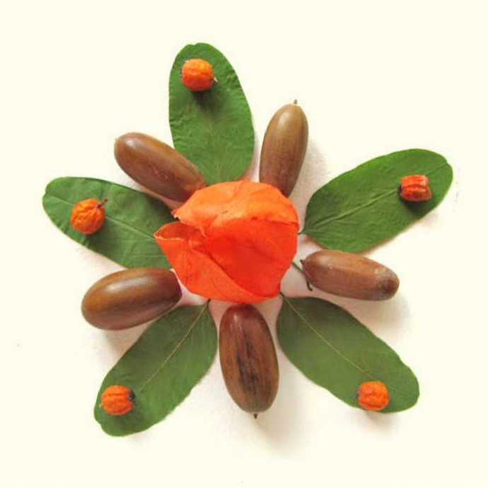 ​Яркий калейдоскоп