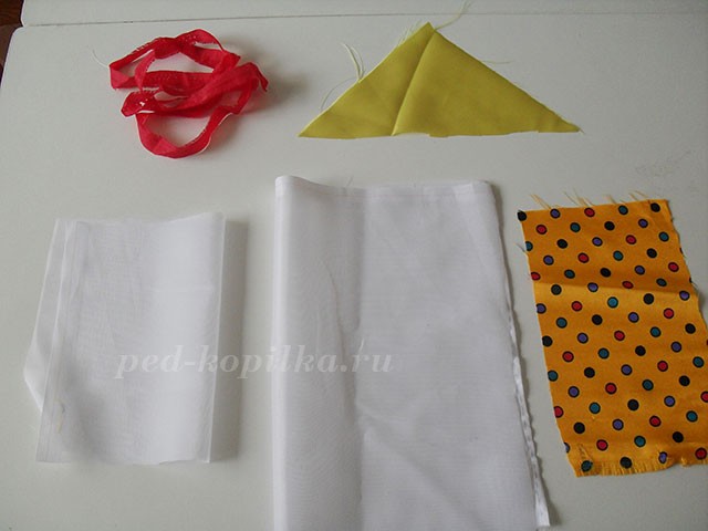 Как изготовить тряпичную куклу Как изготовить тряпичную куклу