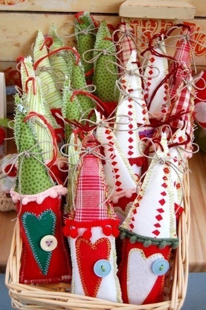 Домики из ткани Домики из ткани