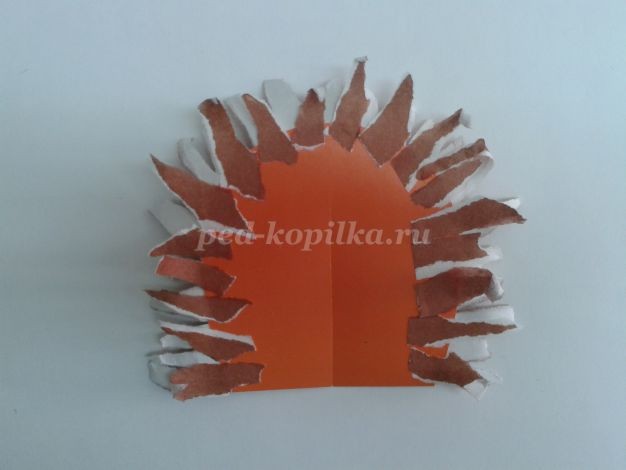 Лев из бумаги: часть 1