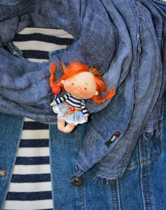 Очаровательная куколка Очаровательная куколка