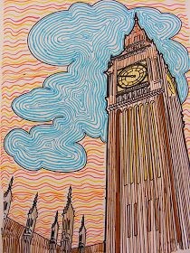 Рисуем линиями