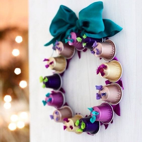 Забавные поделки из пластиковых стаканчиков