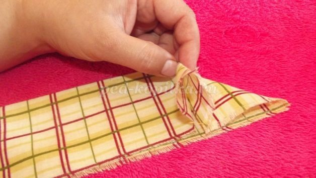 ​Зайчик на пальчик: часть 1