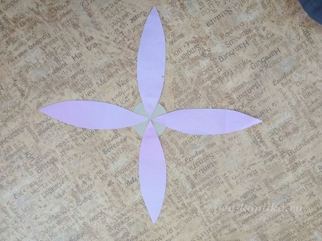 Цветок космеи: часть 1 Цветок космеи: часть 1