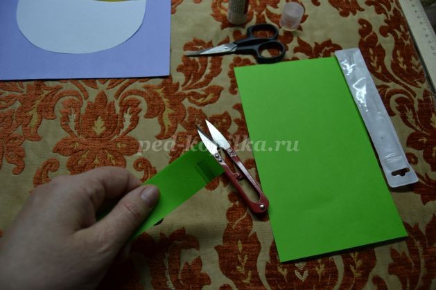 ​Цыплёнок на лужайке: часть 2