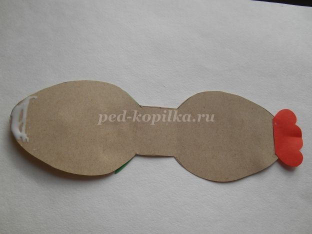 ​Курочка с яичками: часть 2