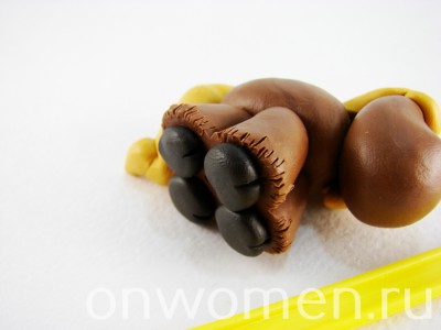 Лепим славного пони