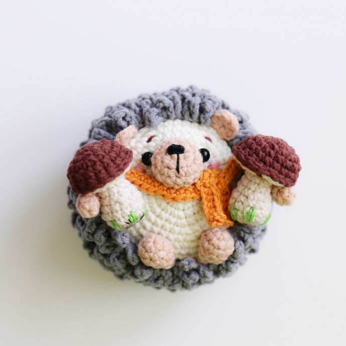 Малинка и грибочек для игрушек Малинка и грибочек для игрушек