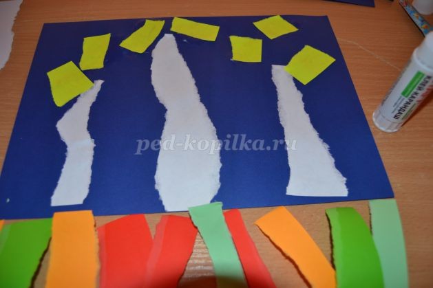 Осеннее дерево: мастер-класс, часть 1 Осеннее дерево: мастер-класс, часть 1