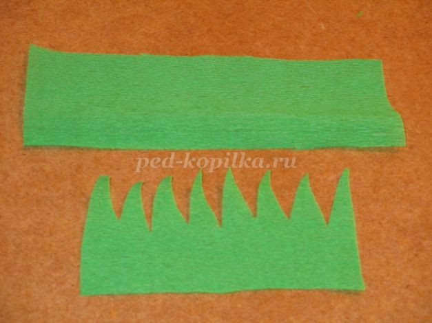 Ветка яблони в цвету и бабочка: часть 2