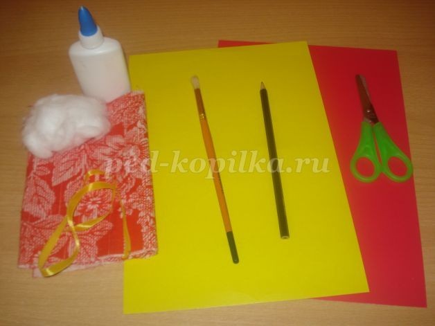 Игольница детскими руками: часть 1 Игольница детскими руками: часть 1