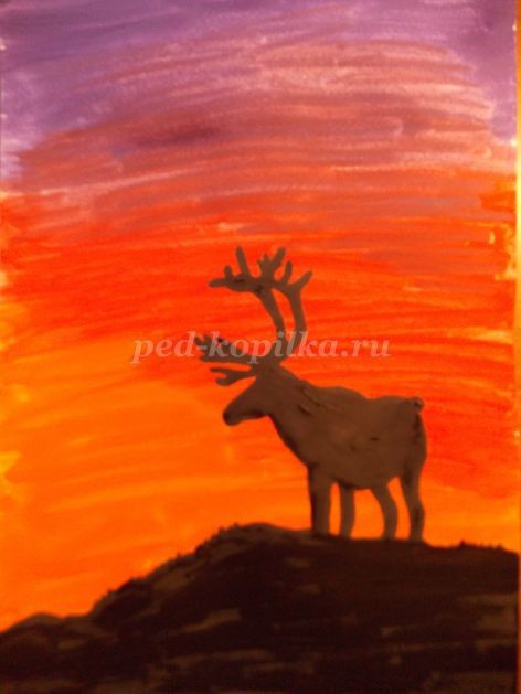 Красавец-олень: часть 2 Красавец-олень: часть 2